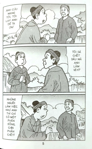 cậu bé rồng - tập 245: mắt thần đại nữ vương - Ảnh 4