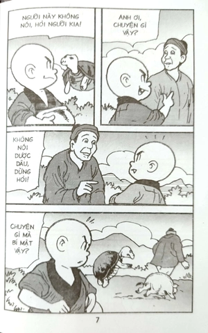 cậu bé rồng - tập 245: mắt thần đại nữ vương - Ảnh 6