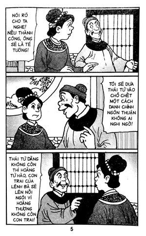 cậu bé rồng - tập 248: chiến mã umô - Ảnh 4