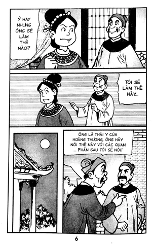 cậu bé rồng - tập 248: chiến mã umô - Ảnh 5