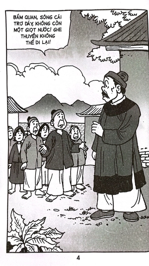 cậu bé rồng - tập 249: đập nước quỷ - Ảnh 3