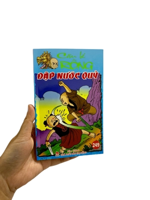 cậu bé rồng - tập 249: đập nước quỷ - Ảnh 7