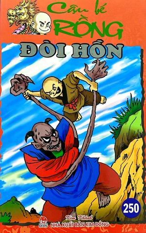 cậu bé rồng - tập 250: đòi hồn - Ảnh 2