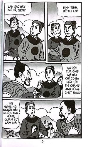 cậu bé rồng - tập 250: đòi hồn - Ảnh 4