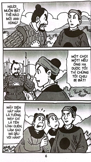 cậu bé rồng - tập 250: đòi hồn - Ảnh 5