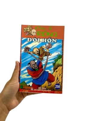 cậu bé rồng - tập 250: đòi hồn - Ảnh 7