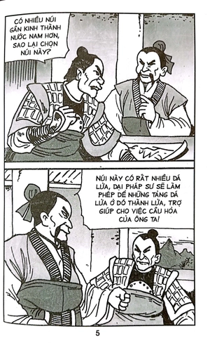 cậu bé rồng - tập 251: rồng mất phép - Ảnh 4