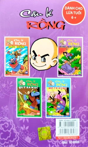 cậu bé rồng - tập 251: rồng mất phép - Ảnh 6