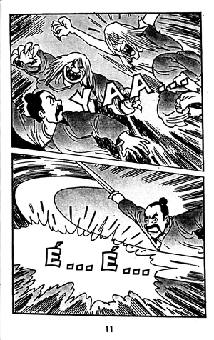 cậu bé rồng tập 29 - dạ thép đại vương (tái bản 2020) - Ảnh 10