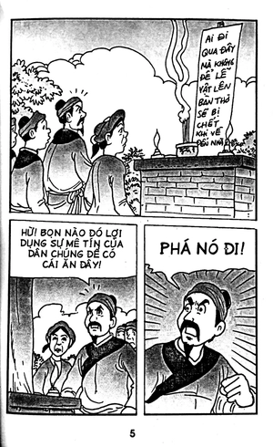 cậu bé rồng tập 29 - dạ thép đại vương (tái bản 2020) - Ảnh 4