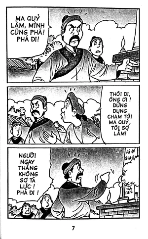 cậu bé rồng tập 29 - dạ thép đại vương (tái bản 2020) - Ảnh 6