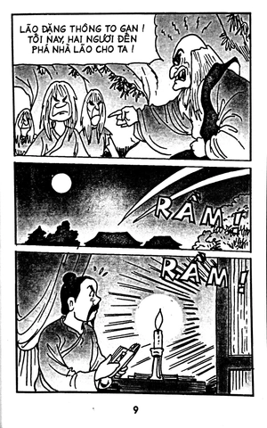 cậu bé rồng tập 29 - dạ thép đại vương (tái bản 2020) - Ảnh 8