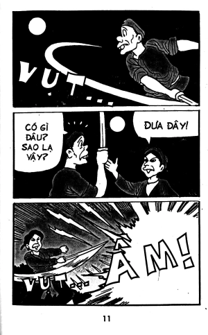 cậu bé rồng tập 34 - thần kiếm - Ảnh 10