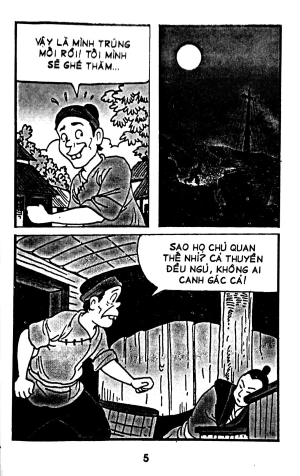 cậu bé rồng tập 34 - thần kiếm - Ảnh 4