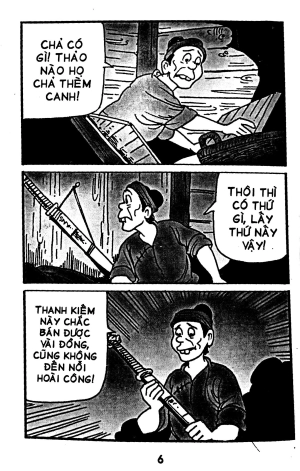 cậu bé rồng tập 34 - thần kiếm - Ảnh 5