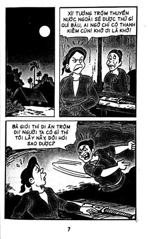 cậu bé rồng tập 34 - thần kiếm - Ảnh 6