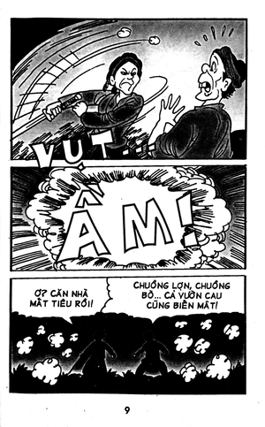 cậu bé rồng tập 34 - thần kiếm - Ảnh 8