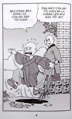 cậu bé rồng - tập 42: cứu mẹ (tái bản 2022) - Ảnh 3