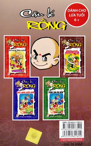 cậu bé rồng - tập 42: cứu mẹ (tái bản 2022) - Ảnh 6