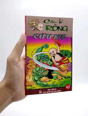 cậu bé rồng - tập 42: cứu mẹ (tái bản 2022) - Ảnh 7