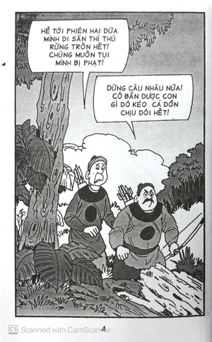 cậu bé rồng tập 49 - tượng đồng đen - Ảnh 13