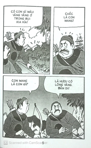 cậu bé rồng tập 49 - tượng đồng đen - Ảnh 14