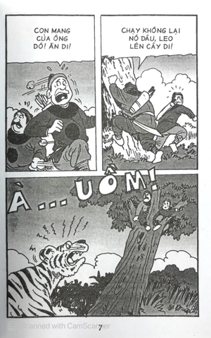 cậu bé rồng tập 49 - tượng đồng đen - Ảnh 16