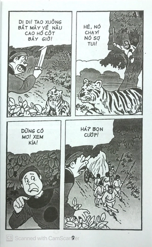 cậu bé rồng tập 49 - tượng đồng đen - Ảnh 18