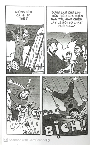 cậu bé rồng tập 49 - tượng đồng đen - Ảnh 19