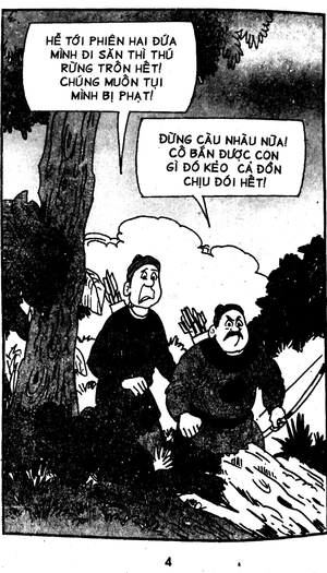 cậu bé rồng tập 49 - tượng đồng đen - Ảnh 3