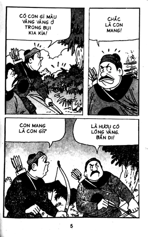 cậu bé rồng tập 49 - tượng đồng đen - Ảnh 4