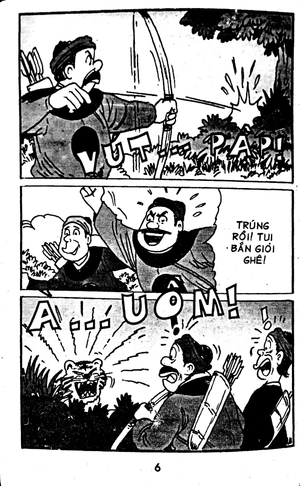 cậu bé rồng tập 49 - tượng đồng đen - Ảnh 5