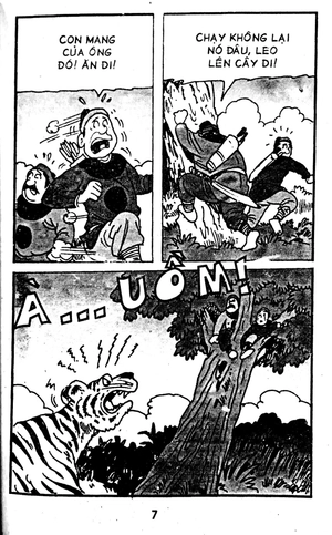 cậu bé rồng tập 49 - tượng đồng đen - Ảnh 6