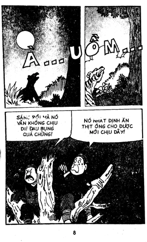 cậu bé rồng tập 49 - tượng đồng đen - Ảnh 7