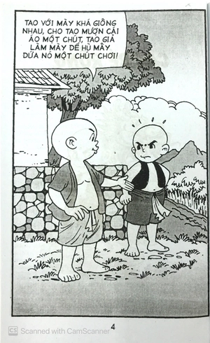 cậu bé rồng tập 56 - đại hồng chung - Ảnh 3