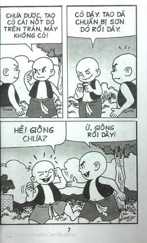 cậu bé rồng tập 56 - đại hồng chung - Ảnh 6