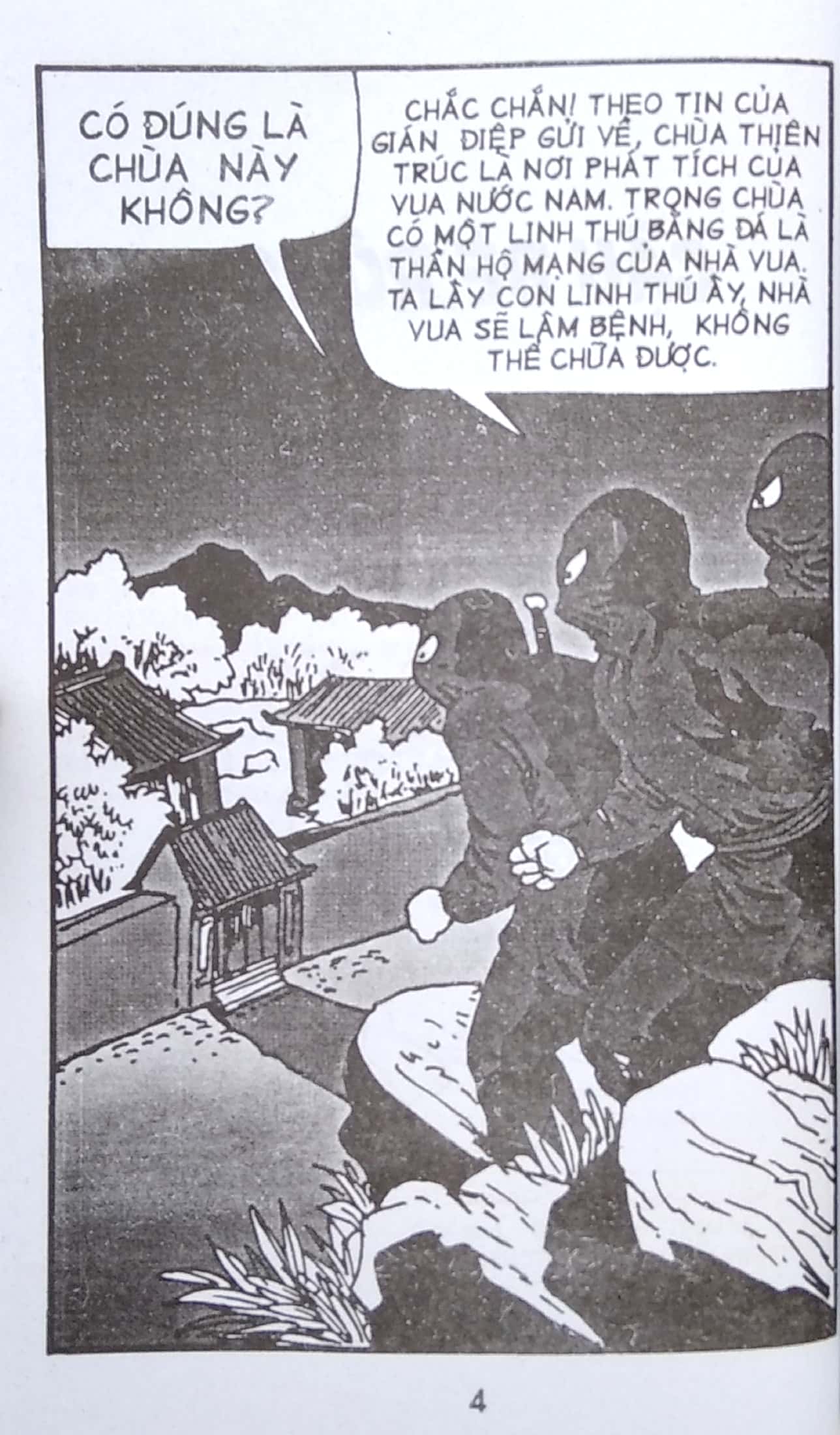 cậu bé rồng tập 62 - kẻ trung người phản (tái bản 2020) - Ảnh 3