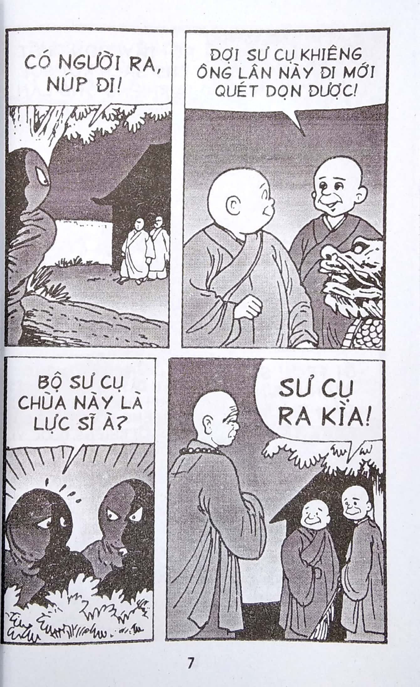 cậu bé rồng tập 62 - kẻ trung người phản (tái bản 2020) - Ảnh 6