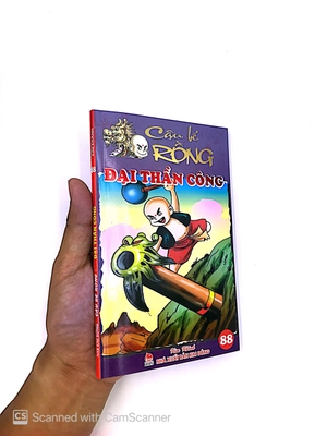 cậu bé rồng tập 88 - đại thần công - Ảnh 12