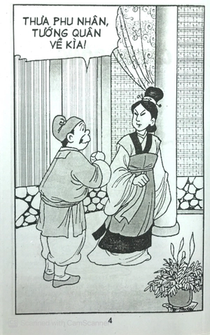 cậu bé rồng tập 88 - đại thần công - Ảnh 3