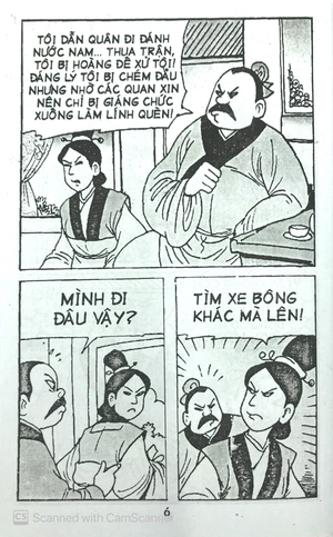 cậu bé rồng tập 88 - đại thần công - Ảnh 5