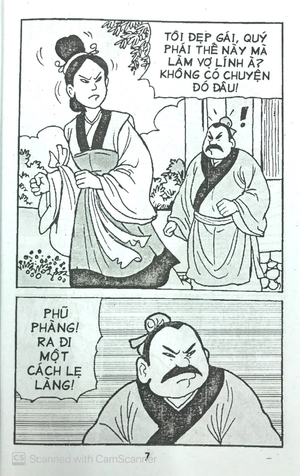 cậu bé rồng tập 88 - đại thần công - Ảnh 6