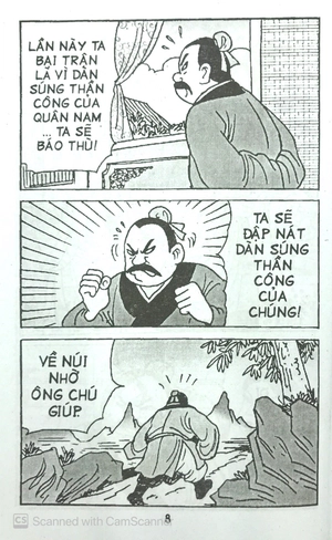 cậu bé rồng tập 88 - đại thần công - Ảnh 7