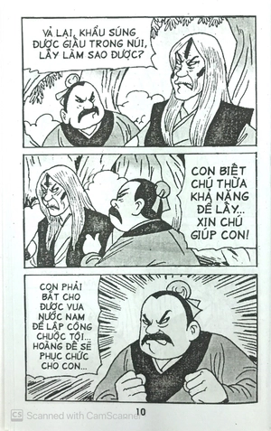 cậu bé rồng tập 88 - đại thần công - Ảnh 9