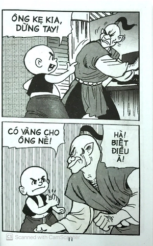 cậu bé rồng tập 89 - đi tìm sự bất tử - Ảnh 10