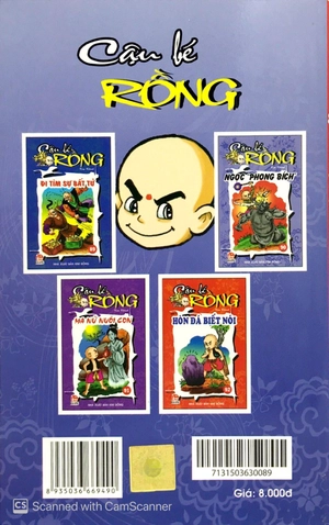 cậu bé rồng tập 89 - đi tìm sự bất tử - Ảnh 11