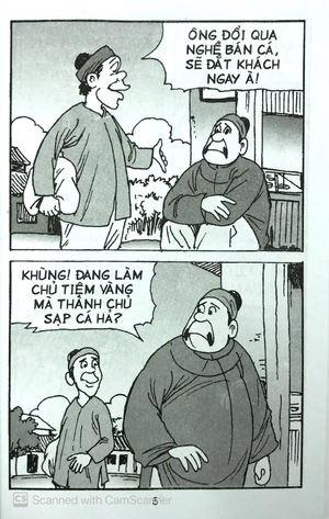 cậu bé rồng tập 89 - đi tìm sự bất tử - Ảnh 4