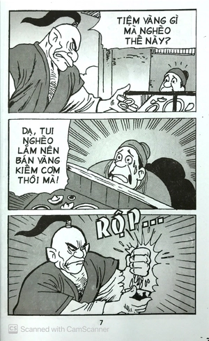 cậu bé rồng tập 89 - đi tìm sự bất tử - Ảnh 6