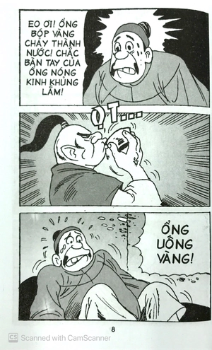 cậu bé rồng tập 89 - đi tìm sự bất tử - Ảnh 7