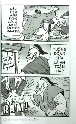 cậu bé rồng tập 89 - đi tìm sự bất tử - Ảnh 8